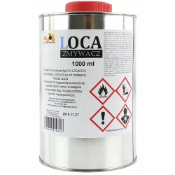 Zmywacz LOCA do kleju puszka metalowa 1000 ml